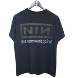 Nine Inch Nails 1994 The Downward Spiral Album Shirt - Faded AU