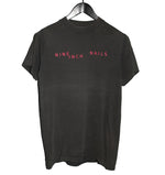 Nine Inch Nails 1998 Into The Void Shirt - Faded AU