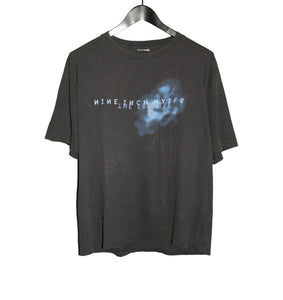 Nine Inch Nails 1999 The Fragile Shirt - Faded AU