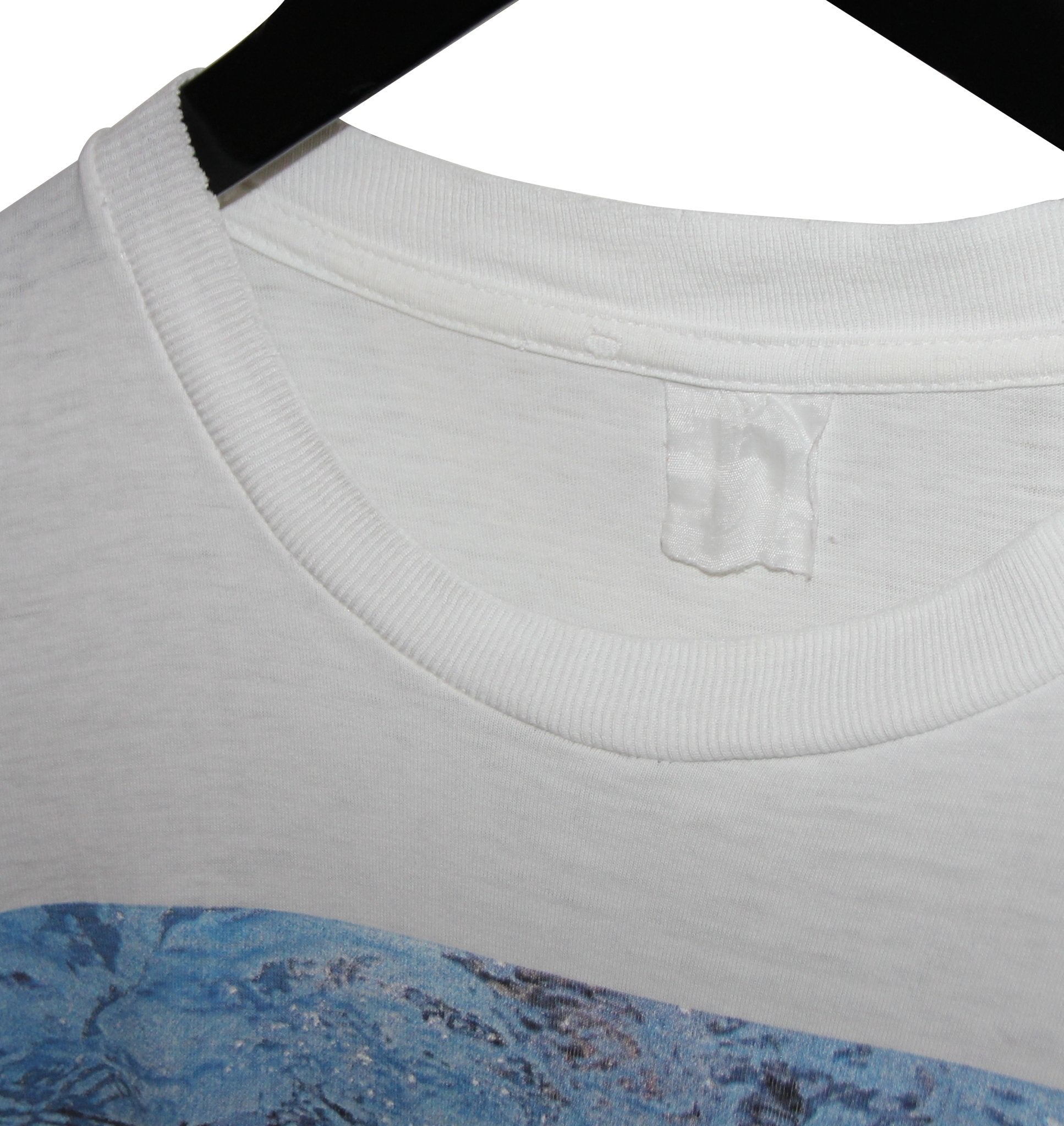 Nirvana 1991 Nevermind Album Shirt - Faded AU