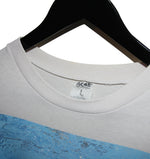 Nirvana 1991 Nevermind Australia New Zealand Tour Shirt - Faded AU