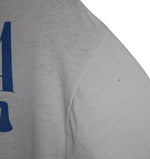 Nirvana 1991 Nevermind Australia New Zealand Tour Shirt X-LARGE - Faded AU