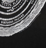Nirvana 1991 Vestibule Shirt - Faded AU