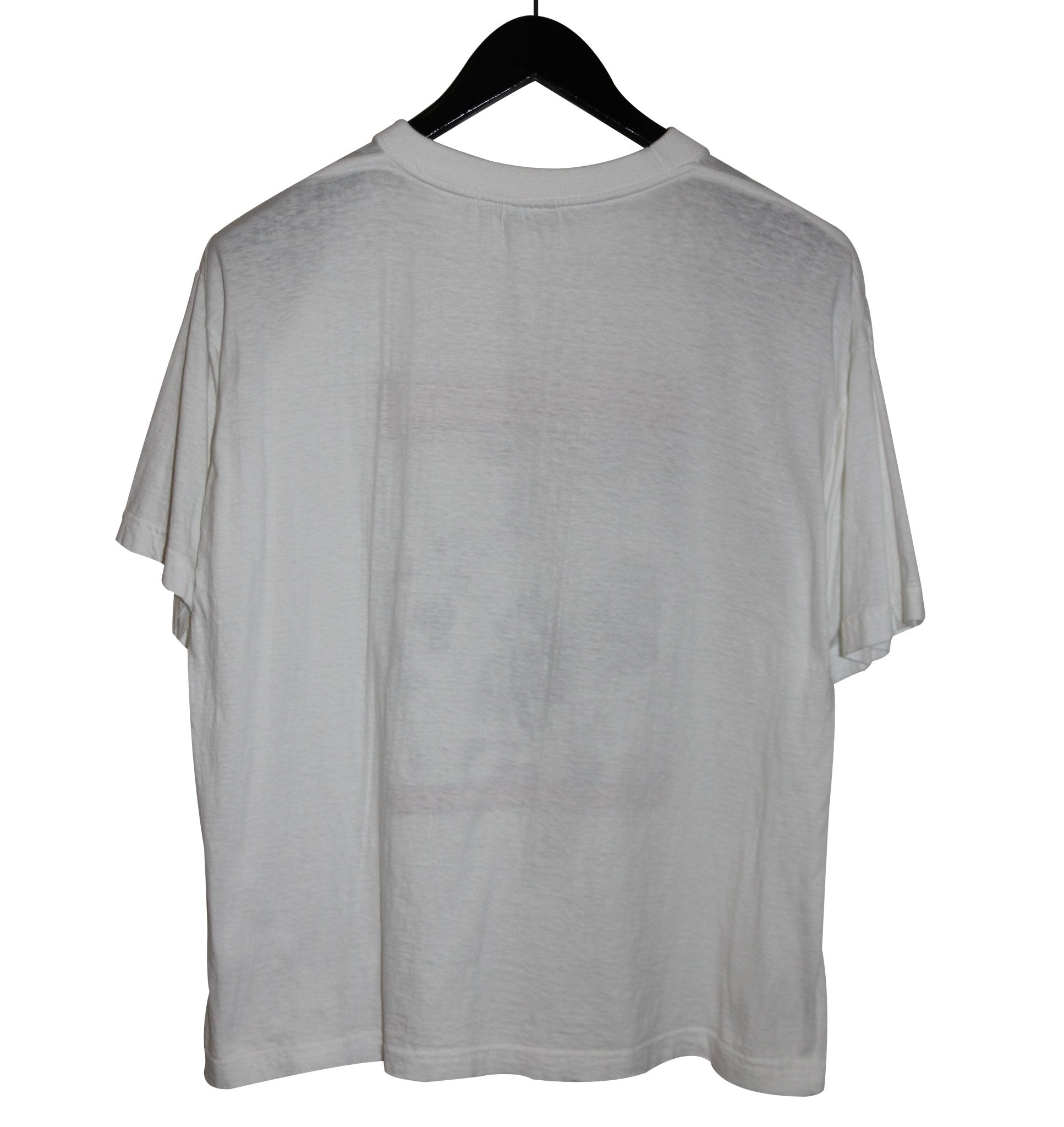 Nirvana 1992 Limited Edition Helter Skelter Shirt - Faded AU