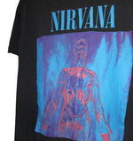 Nirvana 1992 Sliver Shirt - Faded AU