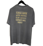 Nirvana 1992 Smiley Shirt - Faded AU