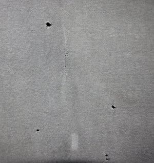 Nirvana 1992 Smiley Shirt - Faded AU