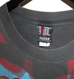 Nirvana 1993 Heart Shaped Box All Over Print Shirt - Faded AU