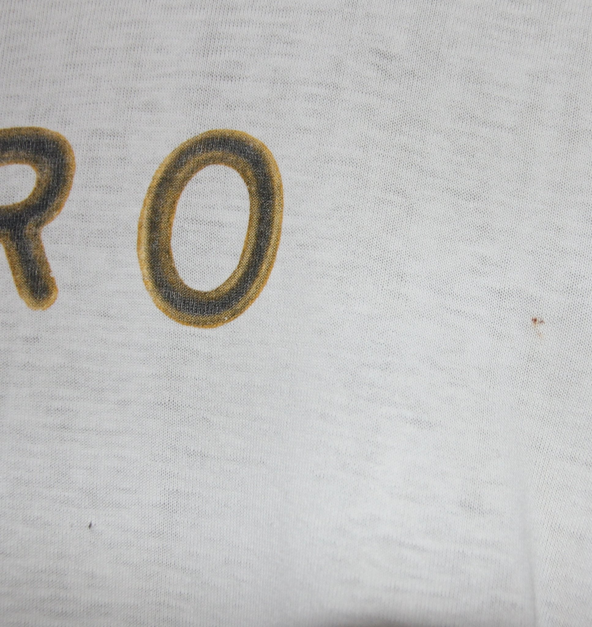 Nirvana 1993 In Utero Album Shirt - Faded AU
