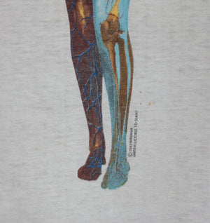 Nirvana 1993 In Utero Album Shirt - Faded AU