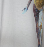 Nirvana 1993 In Utero Album Shirt - Faded AU