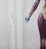 Nirvana 1993 In Utero Album Shirt - Faded AU