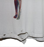 Nirvana 1993 In Utero Album Shirt - Faded AU