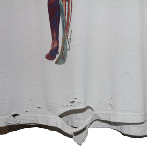 Nirvana 1993 In Utero Album Shirt - Faded AU