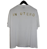 Nirvana 1993 In Utero Album Shirt - Faded AU