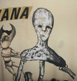 Nirvana 1993 Incesticide Album Long Sleeve - Faded AU