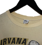 Nirvana 1993 Incesticide Album Long Sleeve - Faded AU