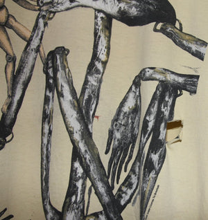 Nirvana 1993 Incesticide Album Long Sleeve - Faded AU