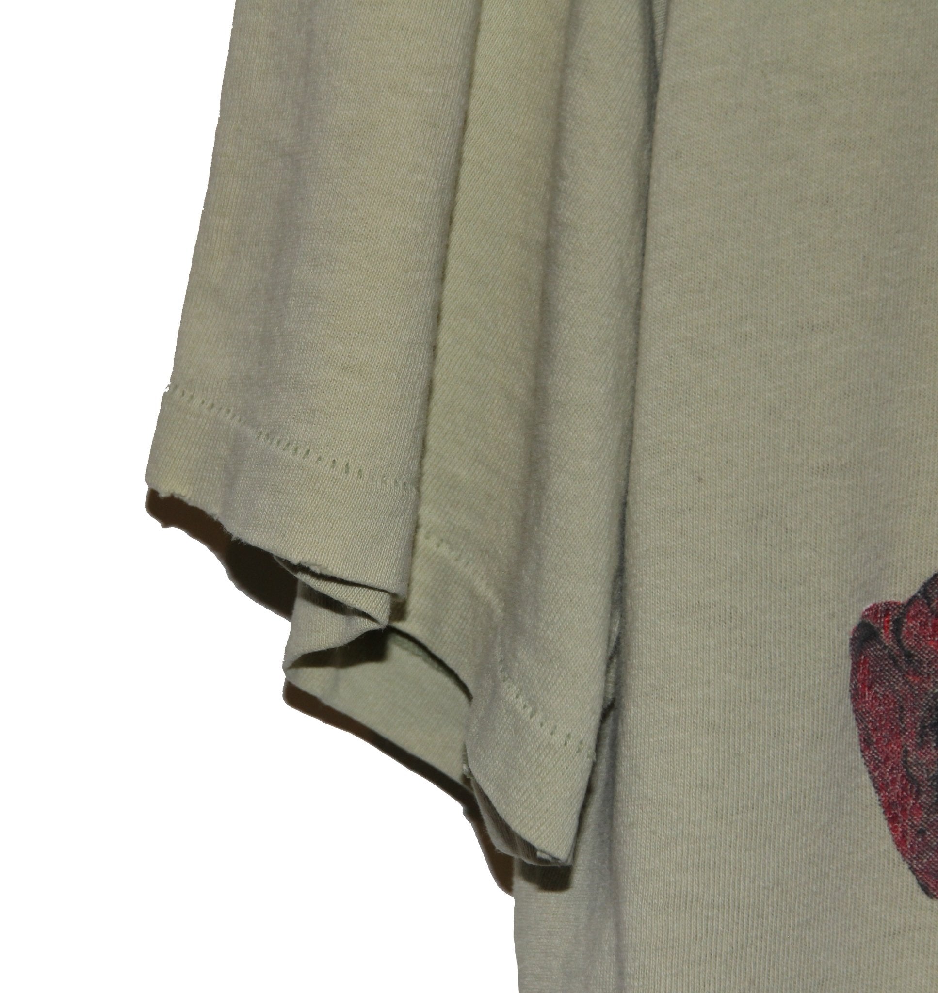 Nirvana 1993 Incesticide Album Shirt - Faded AU
