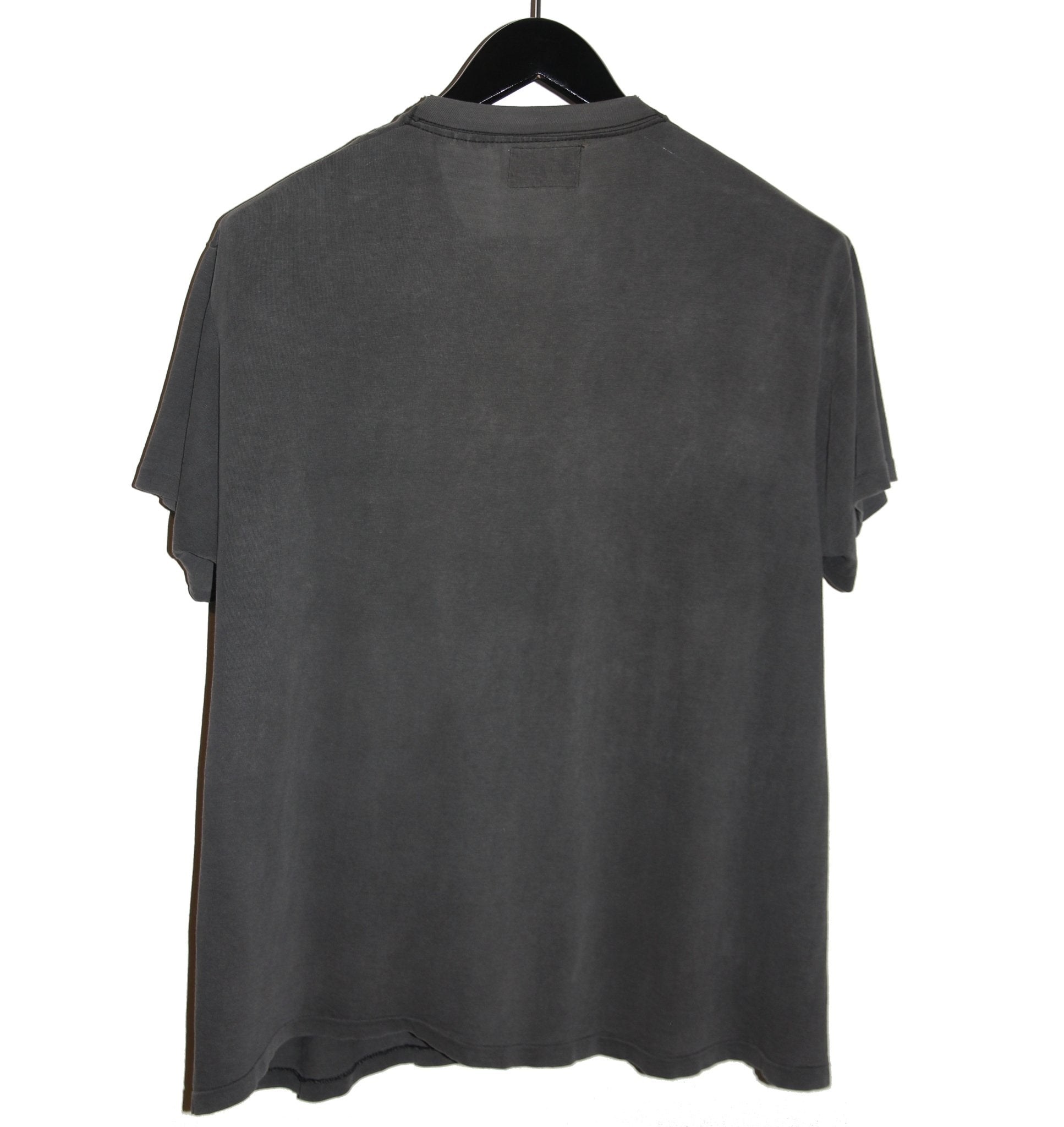 Nirvana 1993 Incesticide Album Shirt - Faded AU