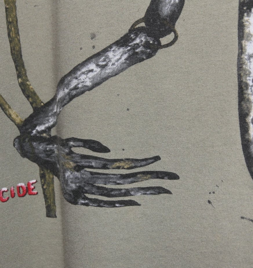 Nirvana 1993 Incesticide Album Shirt - Faded AU