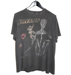 Nirvana 1993 Incesticide Album Shirt - Faded AU
