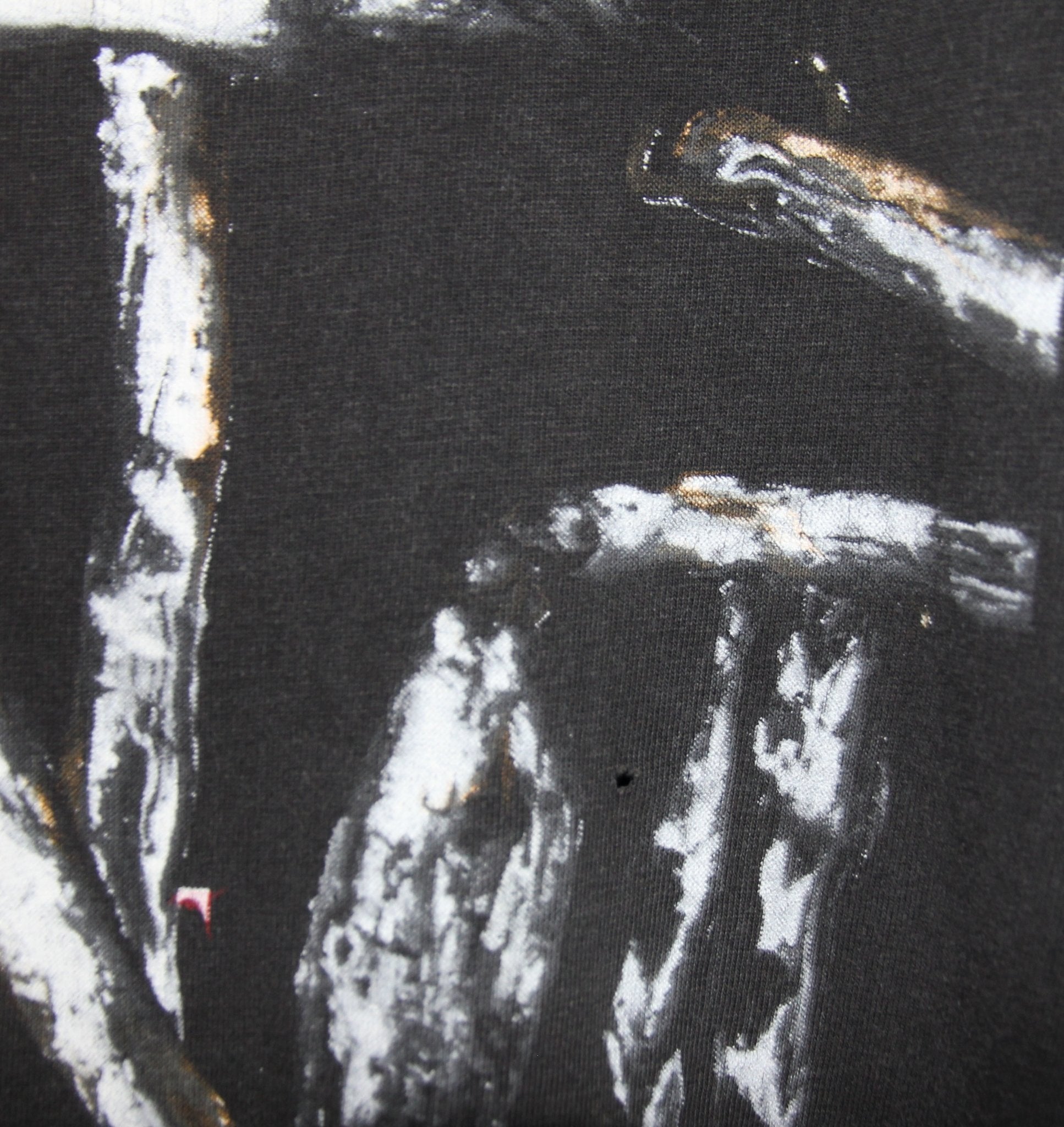 Nirvana 1993 Incesticide Album Shirt - Faded AU