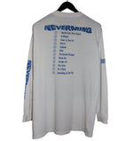Nirvana 1993 Nevermind Album Long Sleeve - Faded AU
