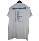 Nirvana 1993 Nevermind Album Shirt - Faded AU
