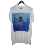 Nirvana 1993 Nevermind Album Shirt - Faded AU