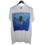 Nirvana 1993 Nevermind Album Shirt - Faded AU
