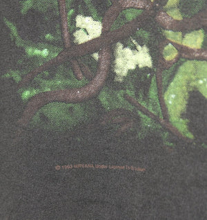 Nirvana 1993 Seahorse Shirt - Faded AU