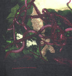 Nirvana 1993 Seahorse Shirt - Faded AU