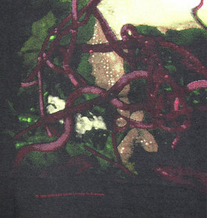 Nirvana 1993 Seahorse Shirt - Faded AU