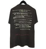 Nirvana 1993 Seahorse Shirt - Faded AU