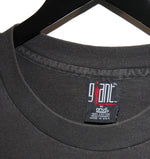 Nirvana 1993 Sliver Shirt - Faded AU