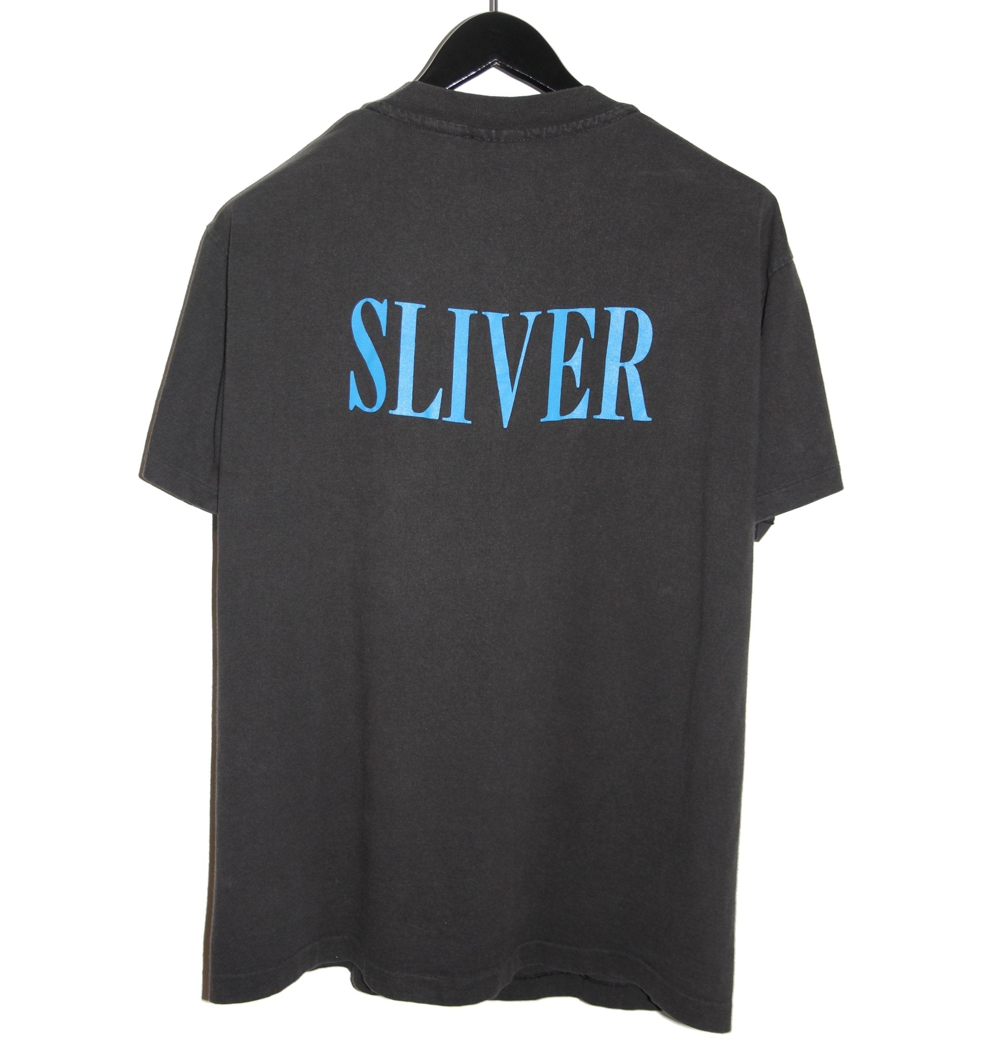 Nirvana 1993 Sliver Shirt - Faded AU