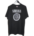 Nirvana 1993 Vestibule Shirt - Faded AU