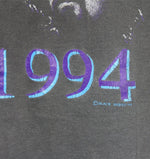 Nirvana 1994 Black Sheep Shirt - Faded AU