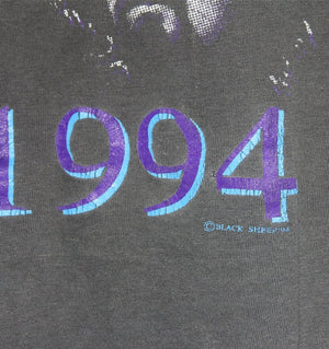 Nirvana 1994 Black Sheep Shirt - Faded AU