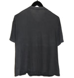 Nirvana 1994 Black Sheep Shirt - Faded AU