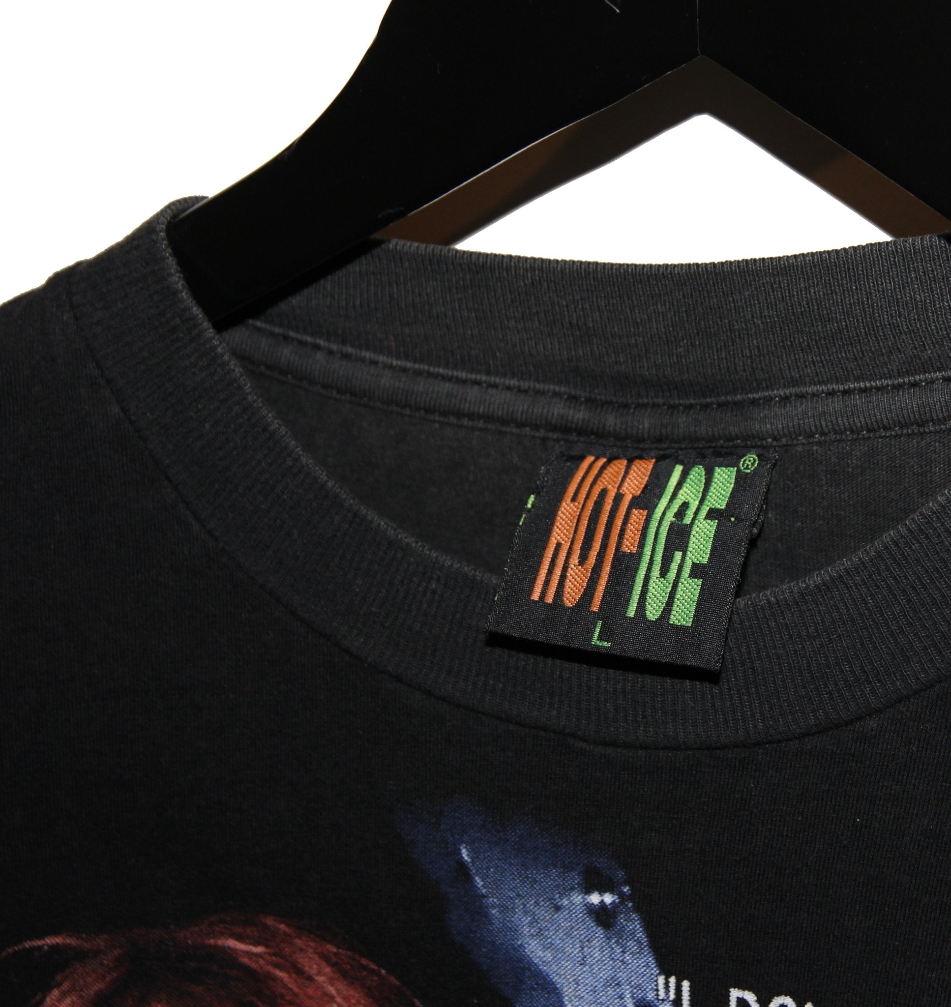 Nirvana 1994 Kurt Cobain Memorial Shirt - Faded AU