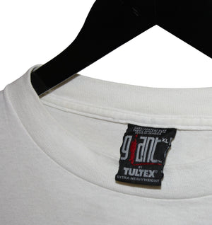 Nirvana 1995 Live In New York MTV Unplugged Shirt - Faded AU
