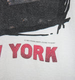 Nirvana 1995 Live In New York MTV Unplugged Shirt - Faded AU