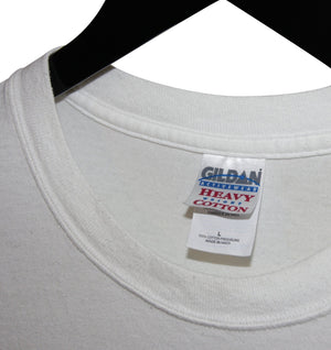 Nirvana 2001 Band Portrait Shirt - Faded AU