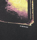 Nirvana 2003 Muddy Banks of the Wishkah Shirt - Faded AU