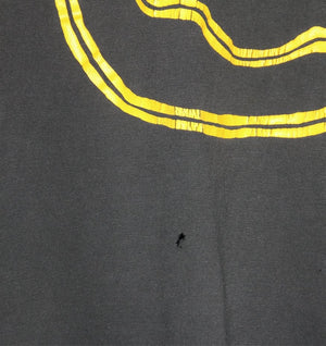 Nirvana 90's Smiley Shirt - Faded AU