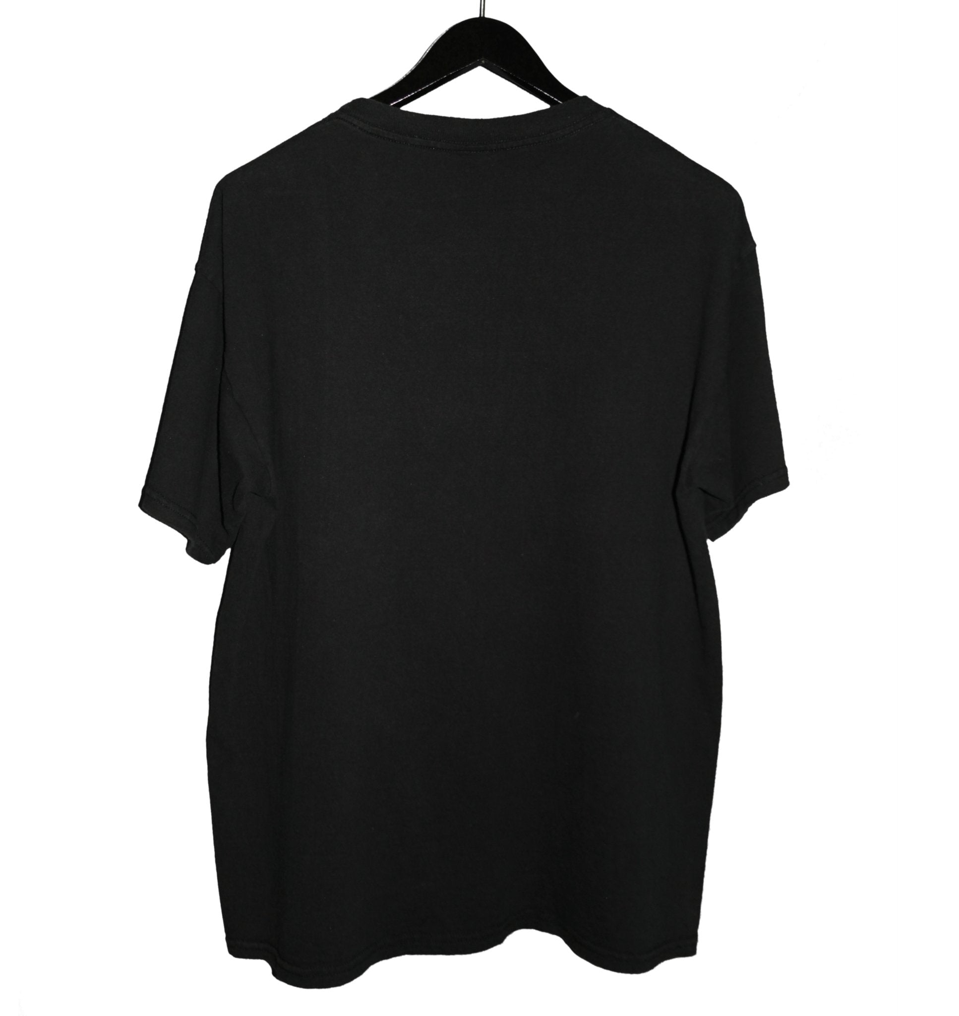 NWO 4 Life 1998 Wrestling Shirt - Faded AU