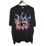 NWO 4 Life 1999 The Pac Shirt - Faded AU