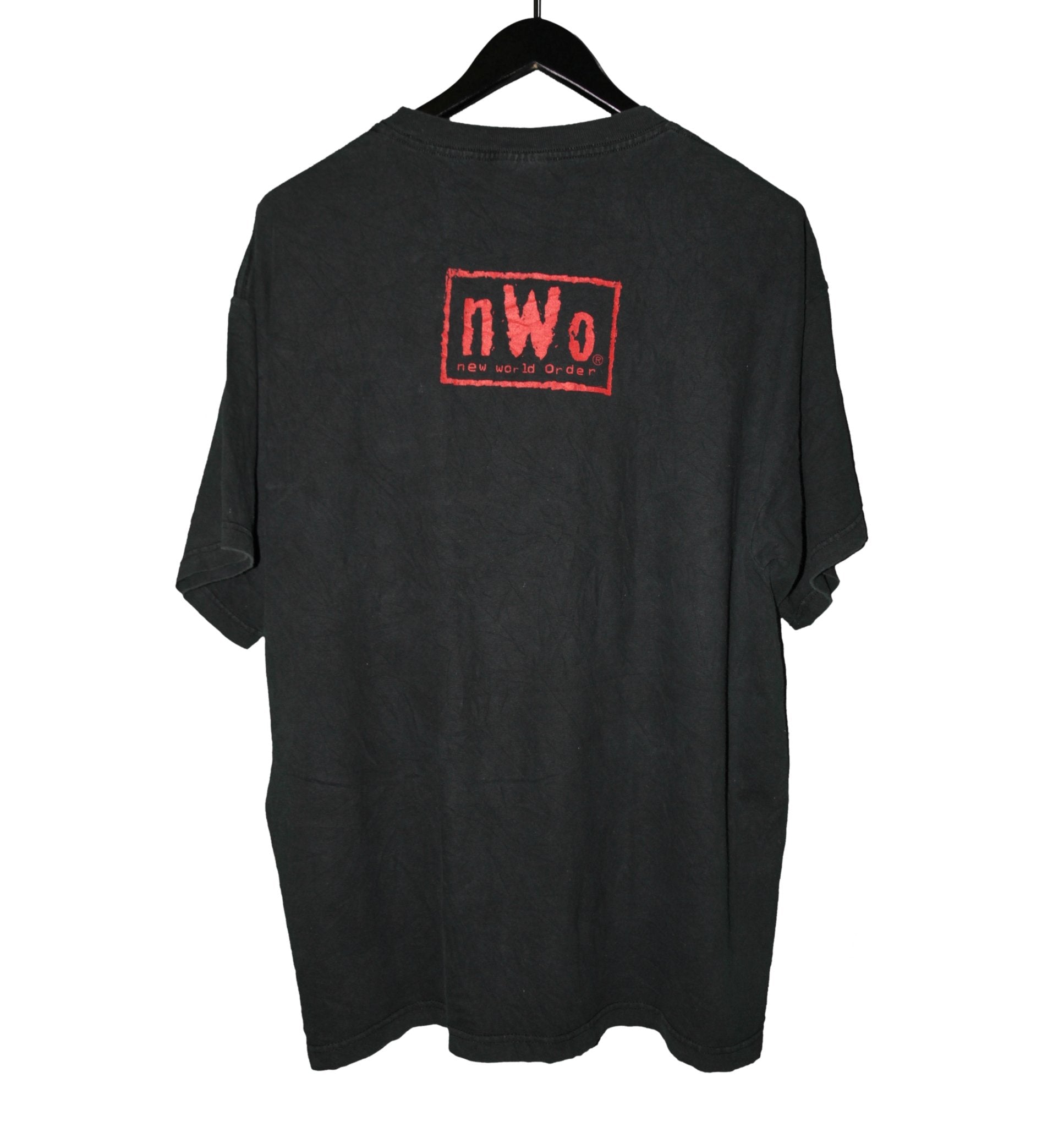 NWO 4 Life 1999 The Pac Shirt - Faded AU